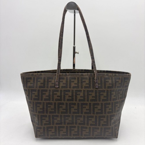 Borsa tracolla fendi zucca - a,