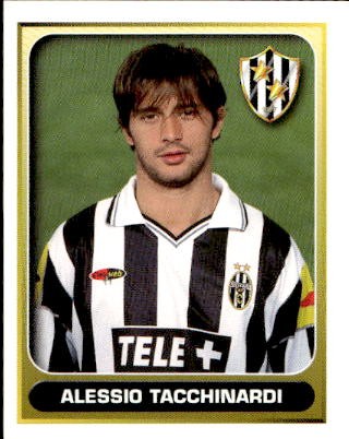 Figurina calcio merlin 2001 - figurina, #