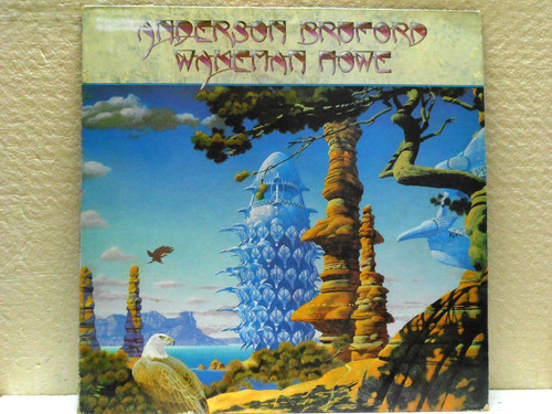 Anderson bruford - anderson, bruford-(