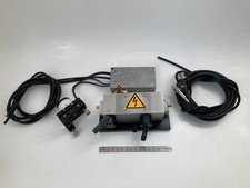 Cavità laser Nd:YAG +