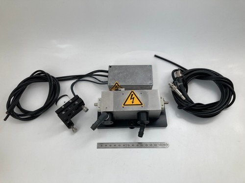 Cavità laser yag - nd:yag, +