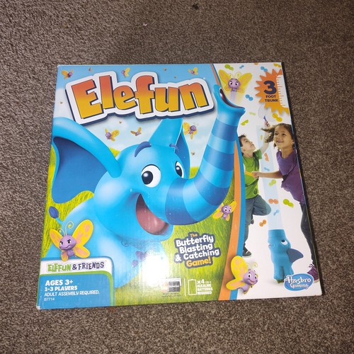 Elefun gioco cattura farfalle - gioco,