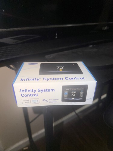 Programmable thermostat - , by