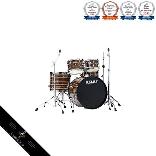 Tama imperialstar 22bd set - imperialstar,