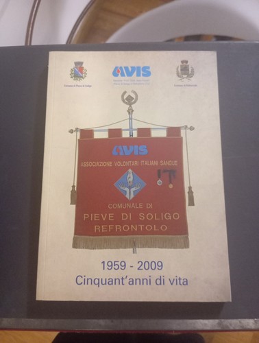 Libro avis pieve soligo - libro,
