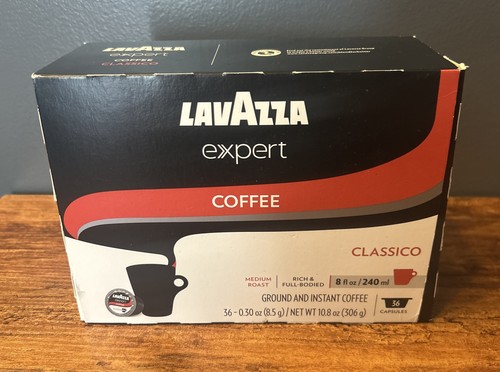 Capsule caffè lavazza expert - capsule,