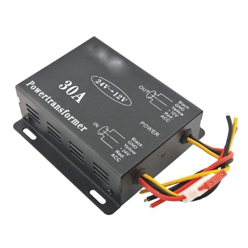 Inverter convertitore auto - convertitore, da