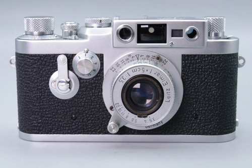 Telemetro leica iiig 1957 - leica,