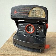 Polaroïd 600 extrême vintage