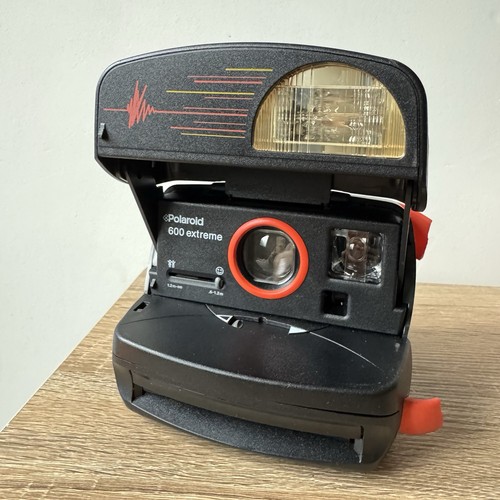 Polaroïd 600 extrême vintage