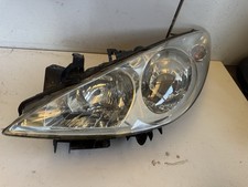 ✅✅✅FARO PROIETTORE ANTERIORE SINISTRA XENON  - SX- PEUGEOT 307 05 08 H7