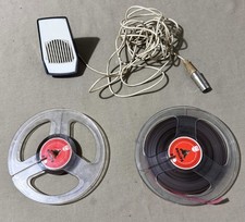 Bobine nastro 15 cm + mike x