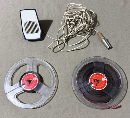 Bobine nastro mike x - bobine,
