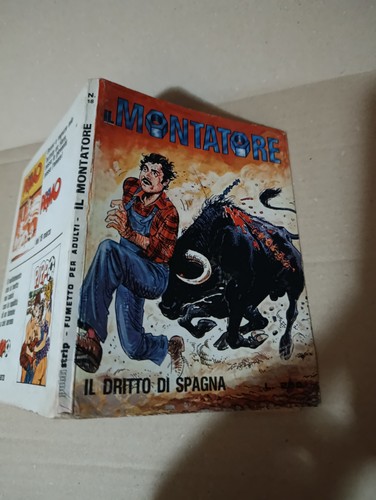 Fumetto vintage il - vintage,