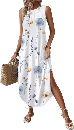 Vestito donna estivo senza - donna,