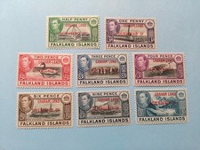 British Falkland Islands Lot