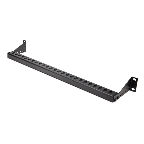Startech pannello passacavi - startech, 1u