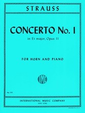 IMC Concerto n.1 in mib opera