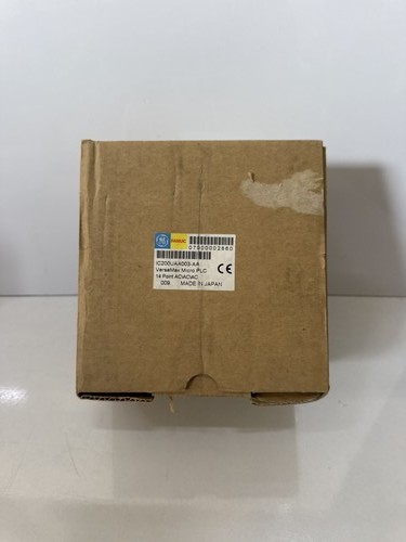 Ic200uaa003 versamax - ge,
