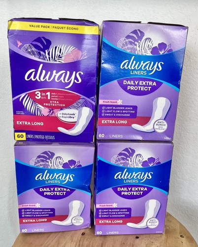 Fodere mutandine always daily - fodere,