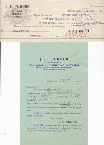 Turner hay coal - u.s.,