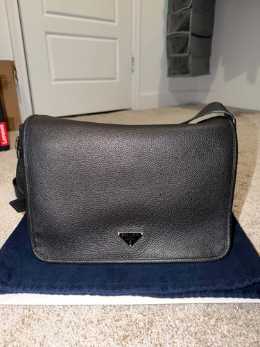 Borsa tracolla prada - a, in