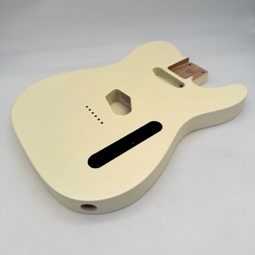 Hoodoo telecaster corpo ontano - telecaster,