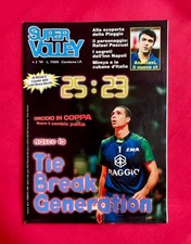 Pallavolo Supervolley, Numero