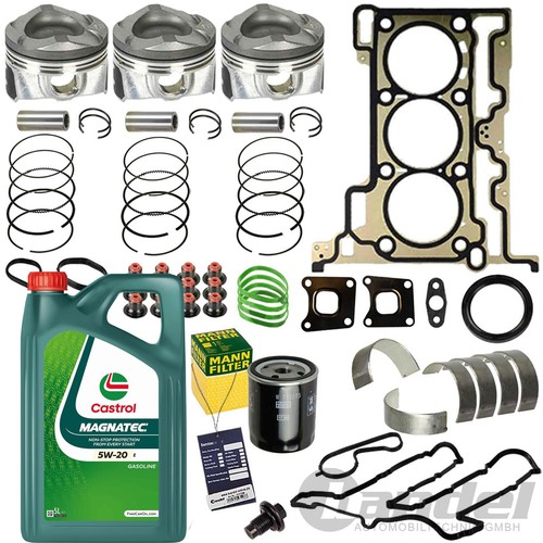 Kit pistoni std - pistoni,