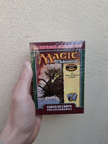 Magic the gathering - magic,