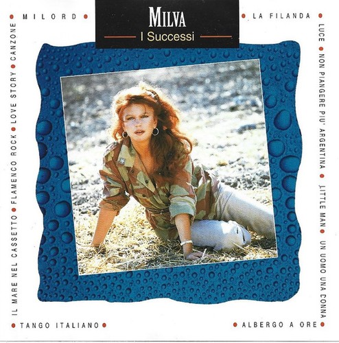Milva successi cd - milva,