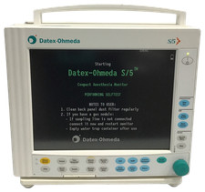 MONITOR ANESTESIA COMPATTO