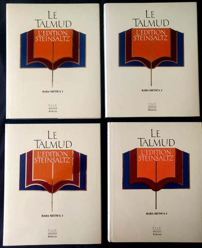Talmud baba metsi - le,