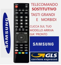 TELECOMANDO UNIVERSALE