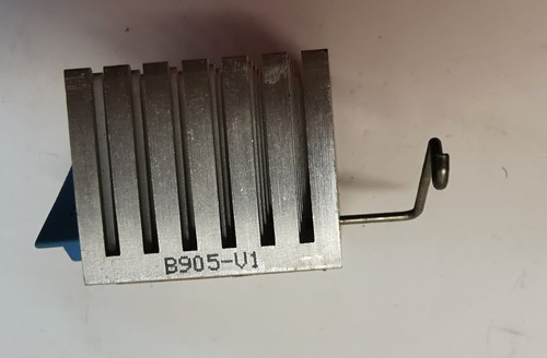 Dissipatore cpu passivo - cpu,