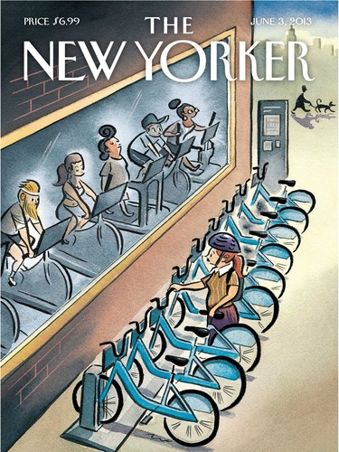 The new yorker june 2013 - the,