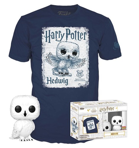 Funko tee pop - tee+pop, harry