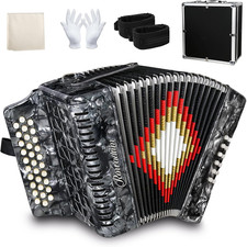 Concertina diatonica