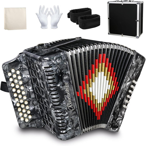 Concertina diatonica