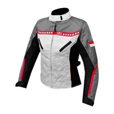 Giubbotto moto tessuto tex - giubbotto,