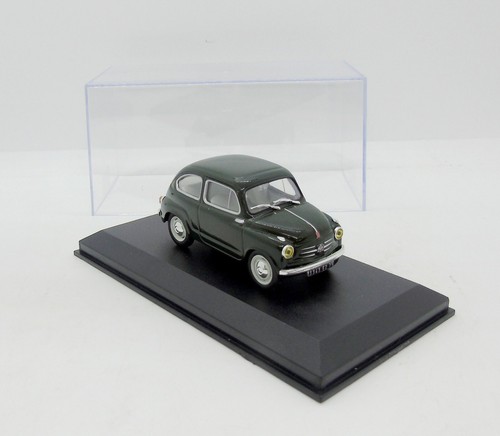 Gc4416 ixo altaya fiat 600 - ixo,