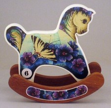 Cavallino da collezione n° 6