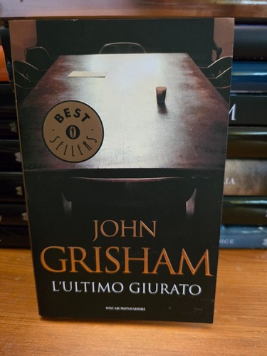 Ultimo giurato john - l'ultimo,