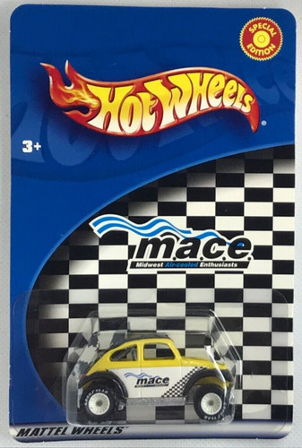 Hot wheels mace - mace, vw