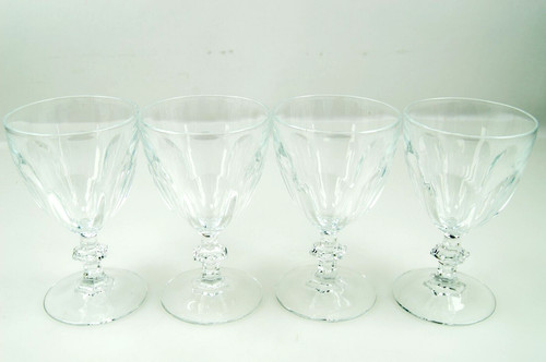 Set bicchieri vino - set, da