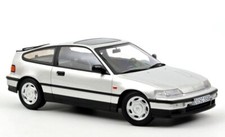 HONDA CRX - 1990 - Argento -