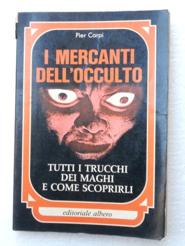 Mercanti dell occulto - i, dell'