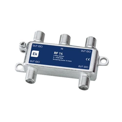 Partitore splitter sdoppiatore - splitter,