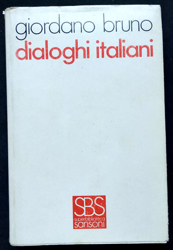 Dialoghi italiani giordano - italiani,