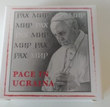 VATICANO 2022 PACE IN UCRAINA